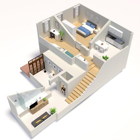 La Casa Perfetta Per Le Vacanze เวนิส ภายนอก รูปภาพ