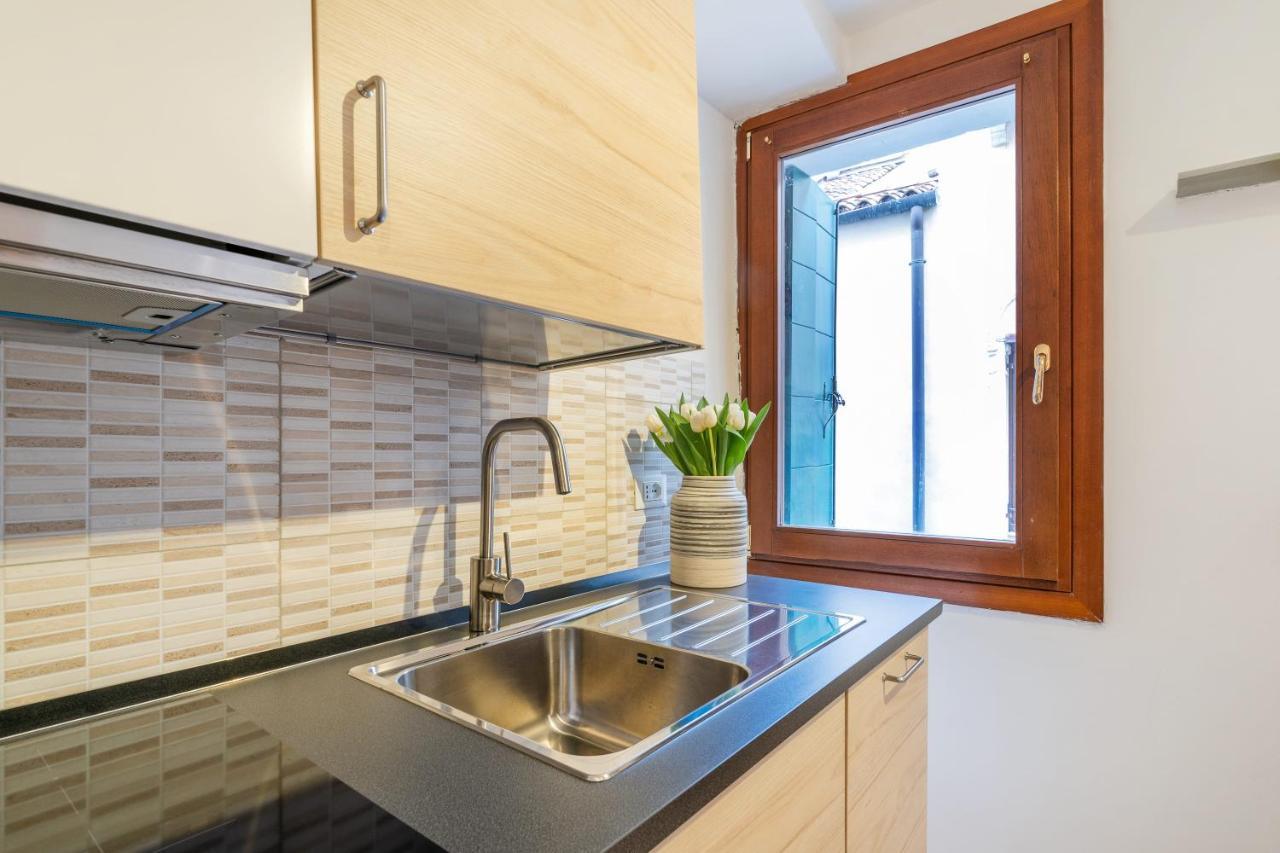 La Casa Perfetta Per Le Vacanze เวนิส ภายนอก รูปภาพ