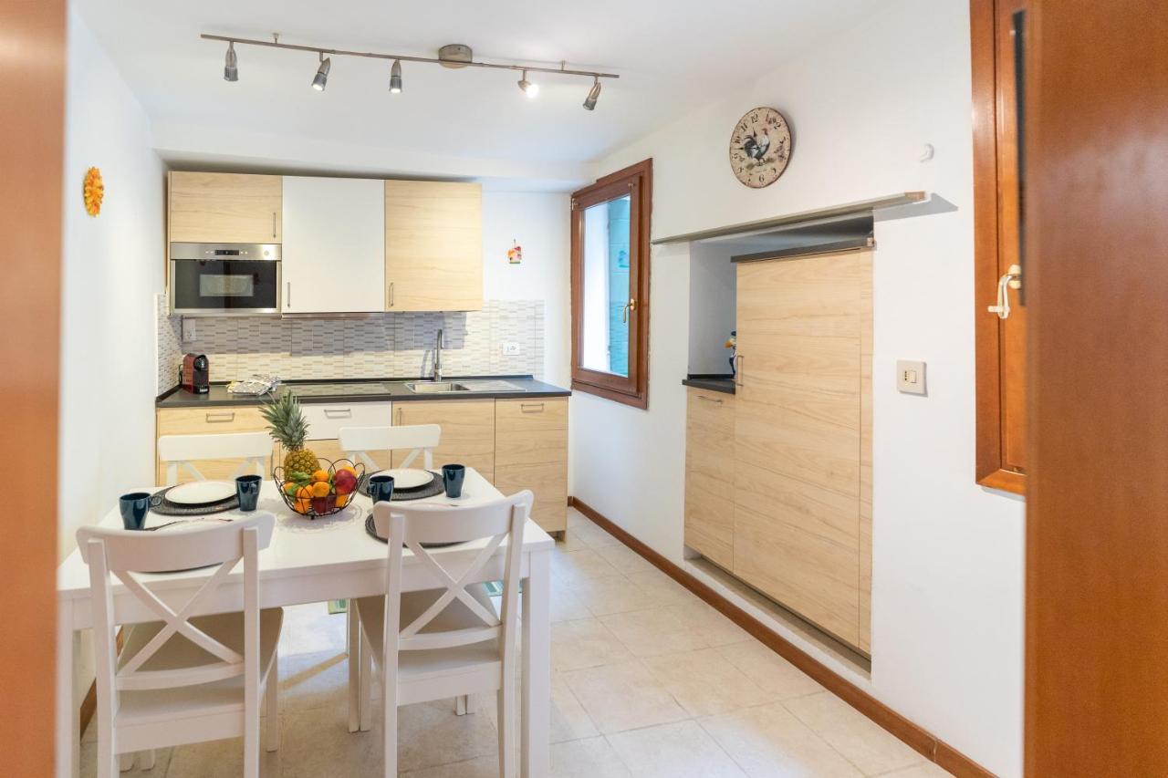La Casa Perfetta Per Le Vacanze เวนิส ภายนอก รูปภาพ