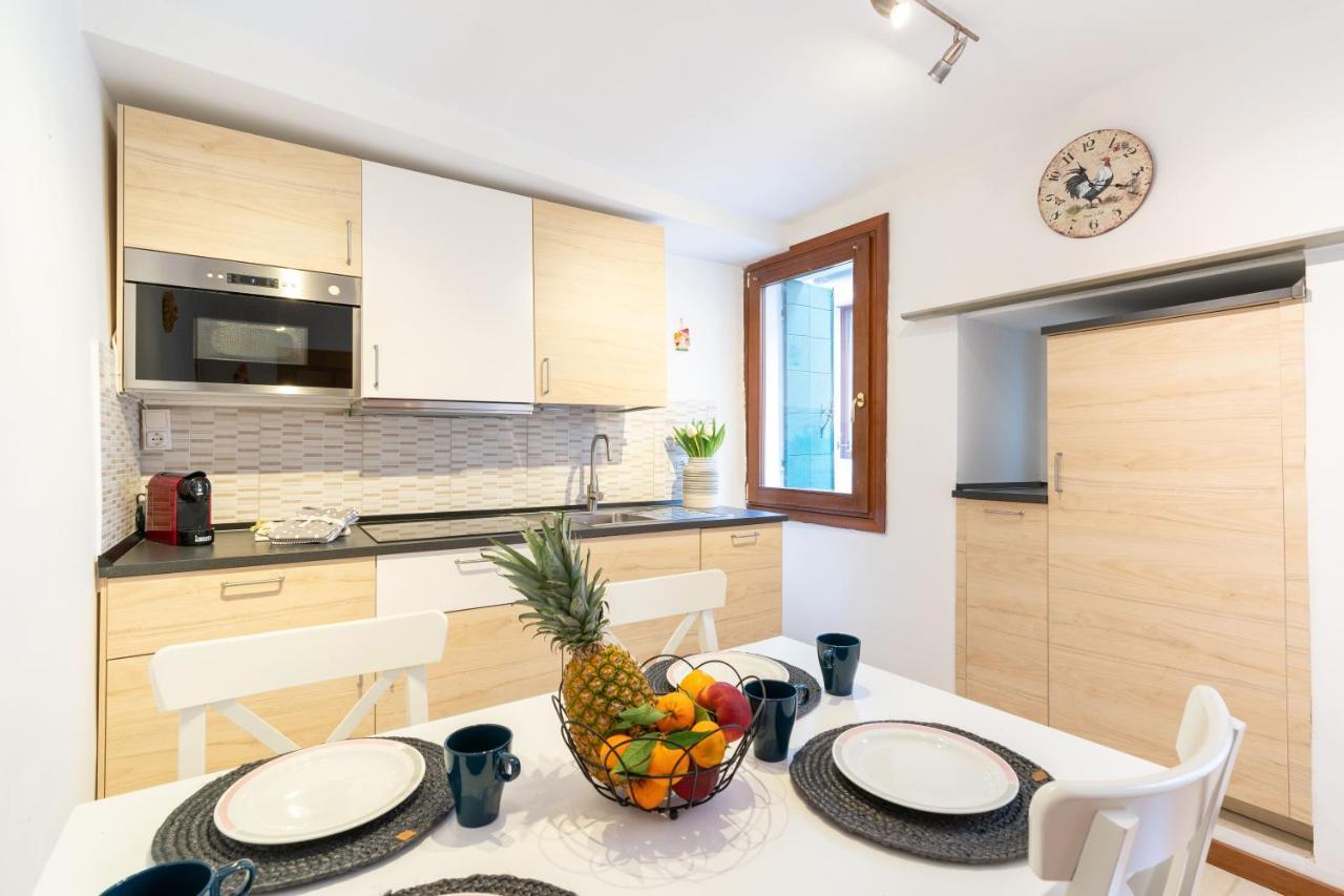La Casa Perfetta Per Le Vacanze เวนิส ภายนอก รูปภาพ