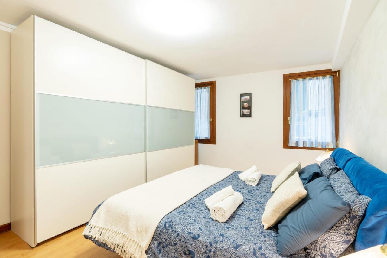 La Casa Perfetta Per Le Vacanze เวนิส ภายนอก รูปภาพ