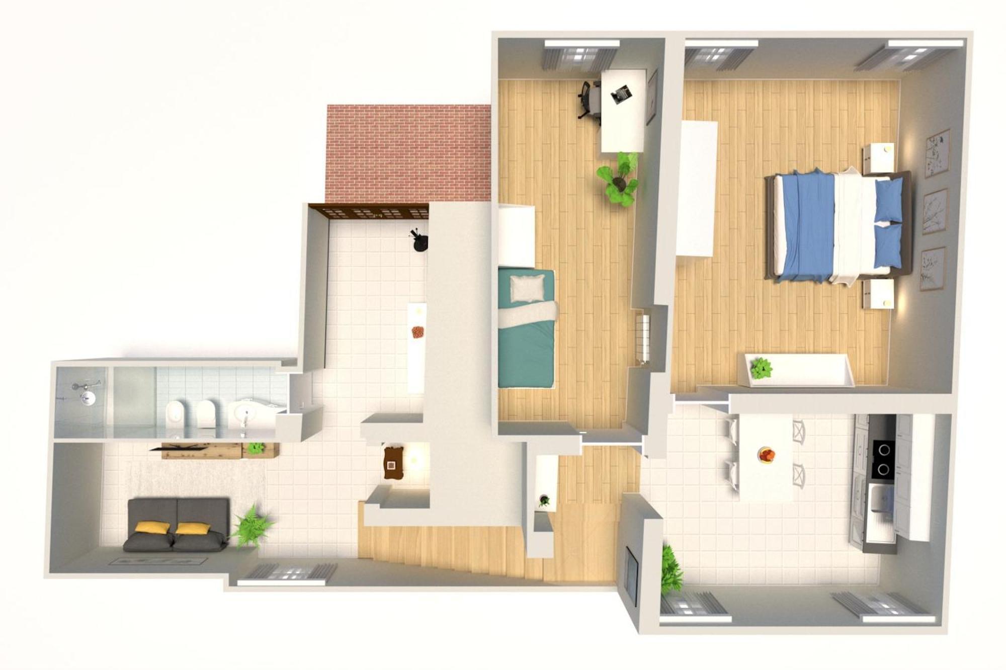 La Casa Perfetta Per Le Vacanze เวนิส ภายนอก รูปภาพ